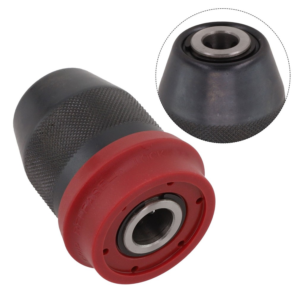 Accurate and Reliable 0 810mm Drill Chuck for Clean and Accurate Holes-image
