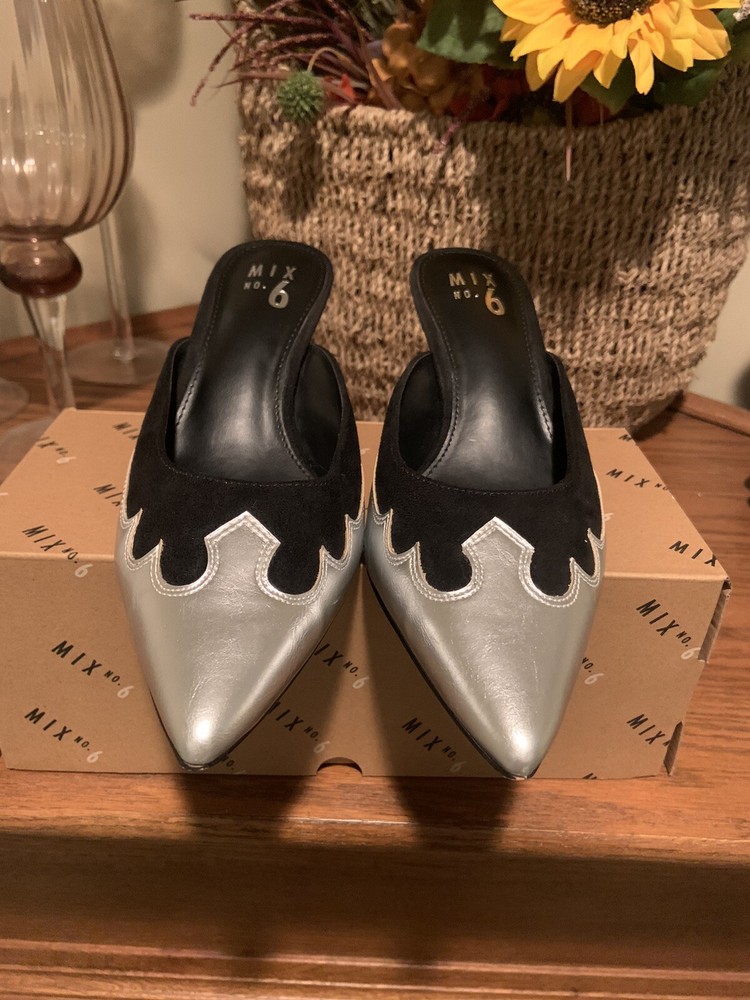 Mix no 6 heels