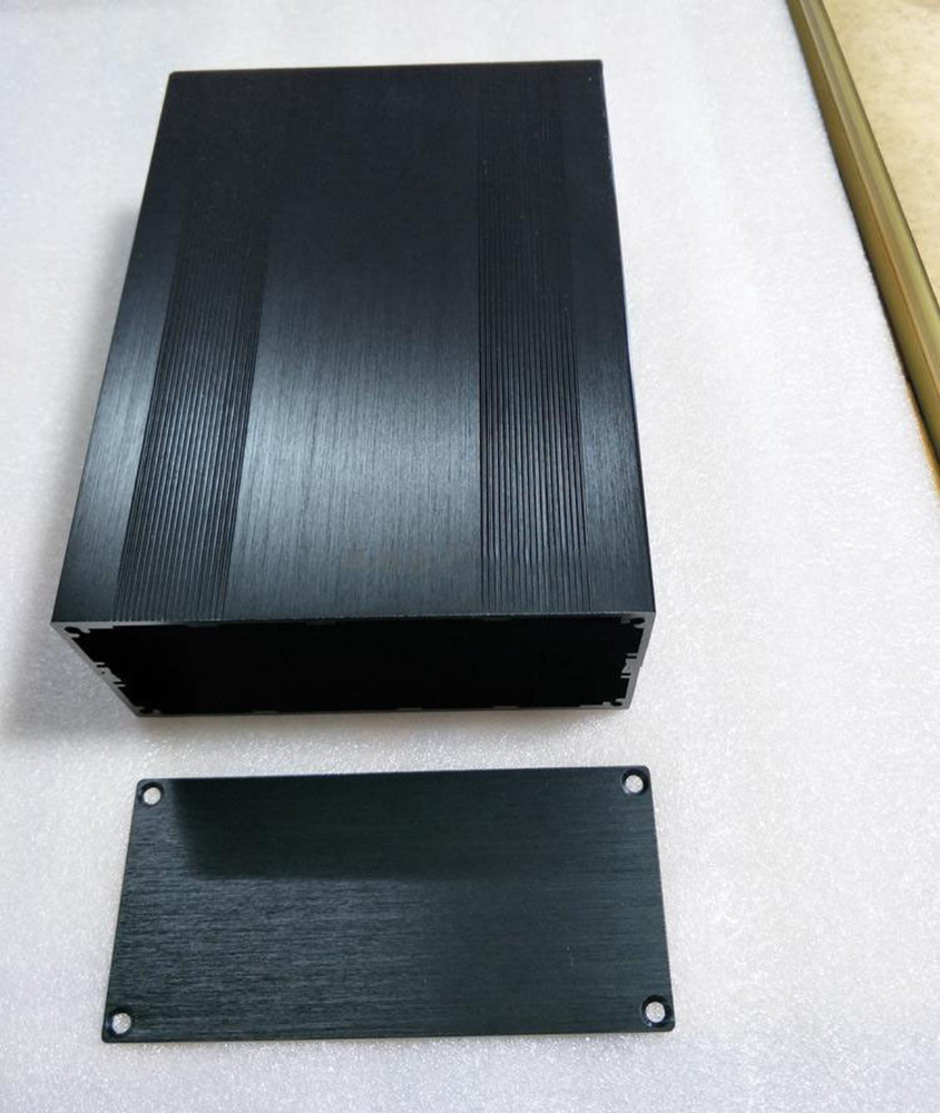 DIY 200x144x68mm_Big Aluminum Project Box Enclosure Case Electronic
