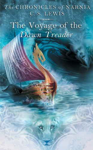 Voyage of the Dawn Treader, Paperback by Lewis, C. S.; Baynes, Pauline (ILT),...