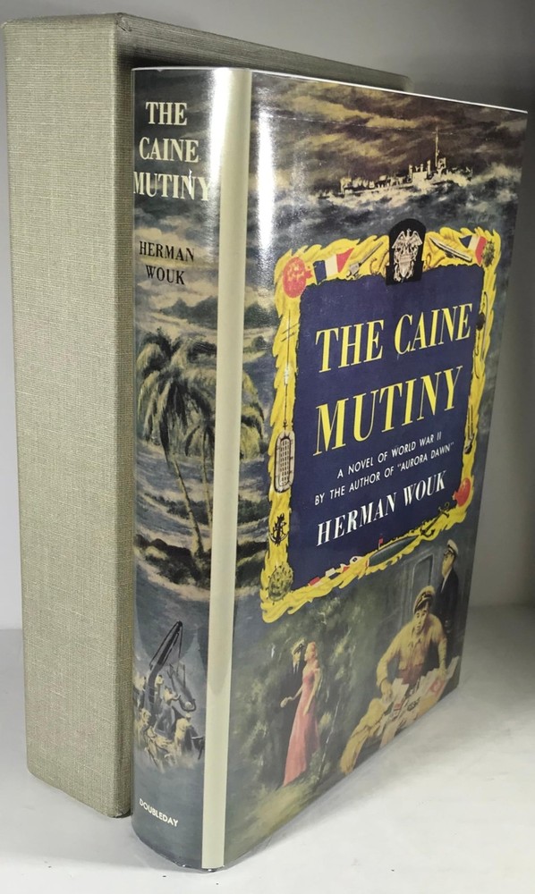 The Caine Mutiny [Hardcover] WOUK, Herman