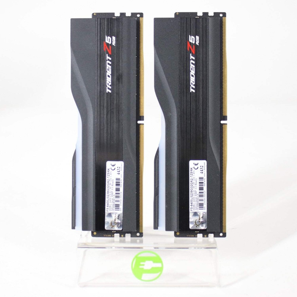 G.Skill Trident Z5 RGB Series 64GB (2x32GB) RAM DDR5 6400MHz