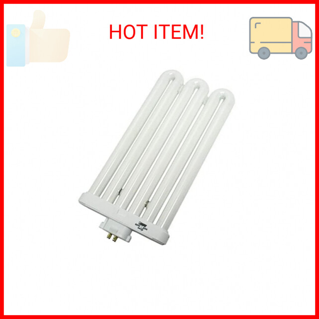 Feit Electric FML65 65K Triple Tube 4-Pin Compact Fluorescent Light Bulb