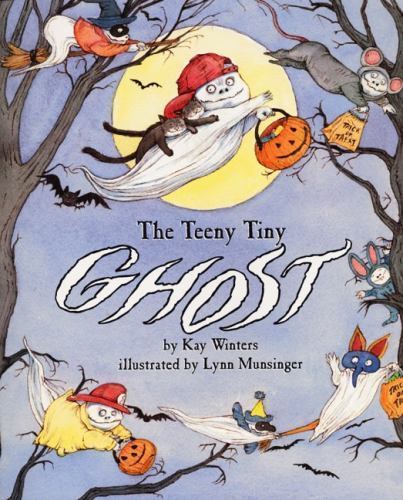 Teeny Tiny Ghost, Paperback by Winters, Kay; Munsinger, Lynn (ILT), Like New ...