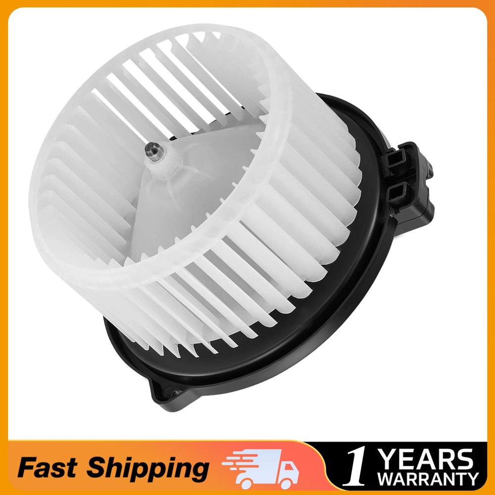 HVAC Blower Heater Motor w/ Wheel for Honda Odyssey Toyota RAV4 Subaru Outback