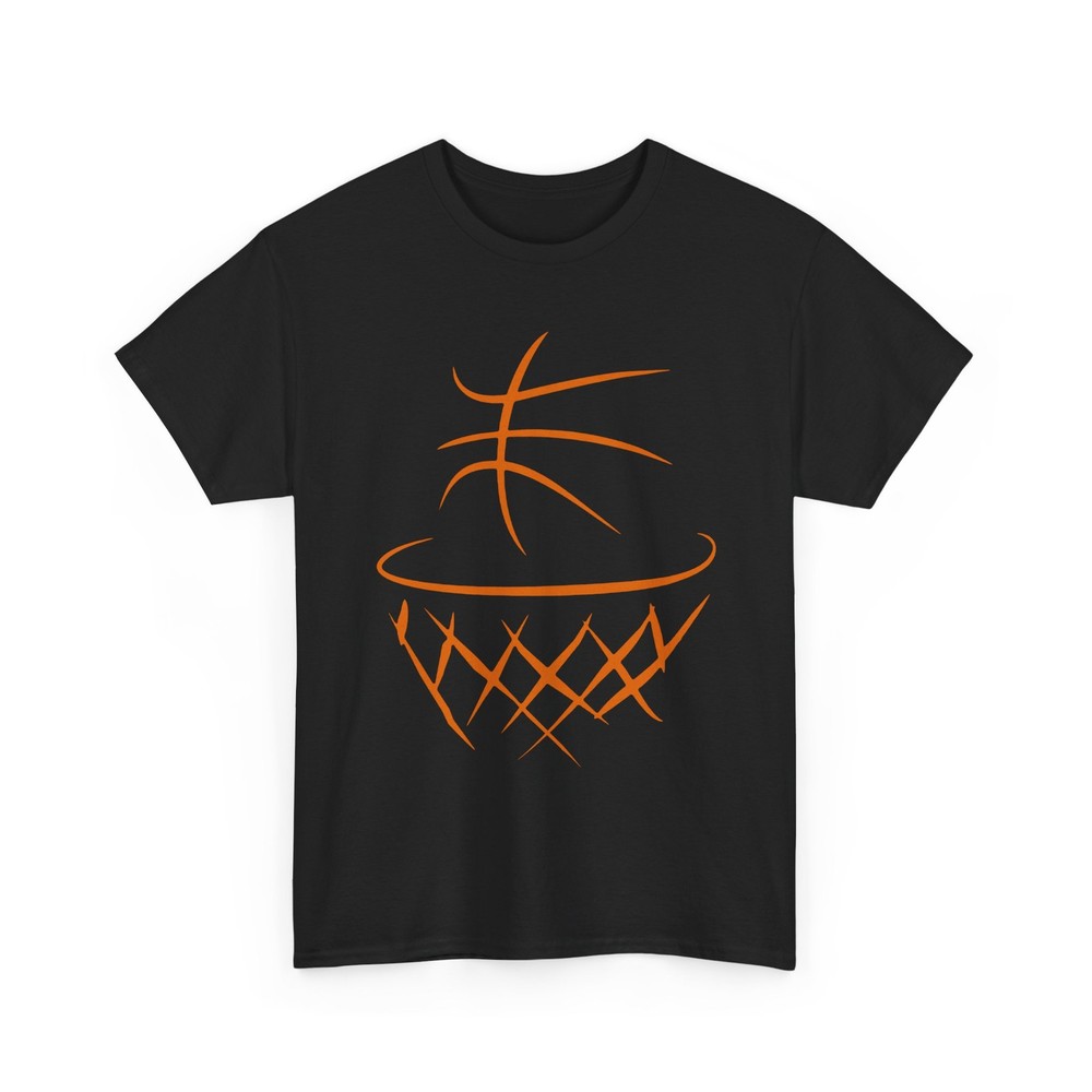 Basketball Shirt, Sports Lovers Basketball Players Fans Women Men T-Shirt