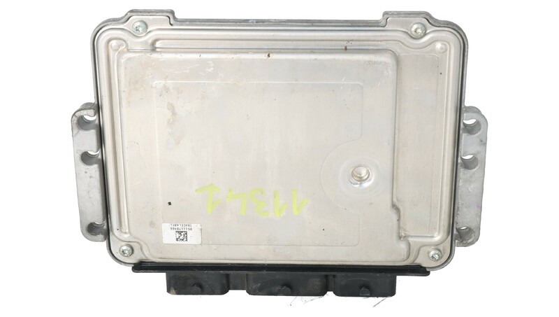 9661004480 engine control unit Peugeot 207 Premium 2007 1878862