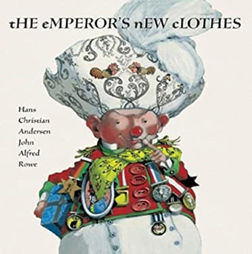 The Emperor's New Clothes Hardcover H. C. AndersenFree US Delivery | ISBN:0698400003