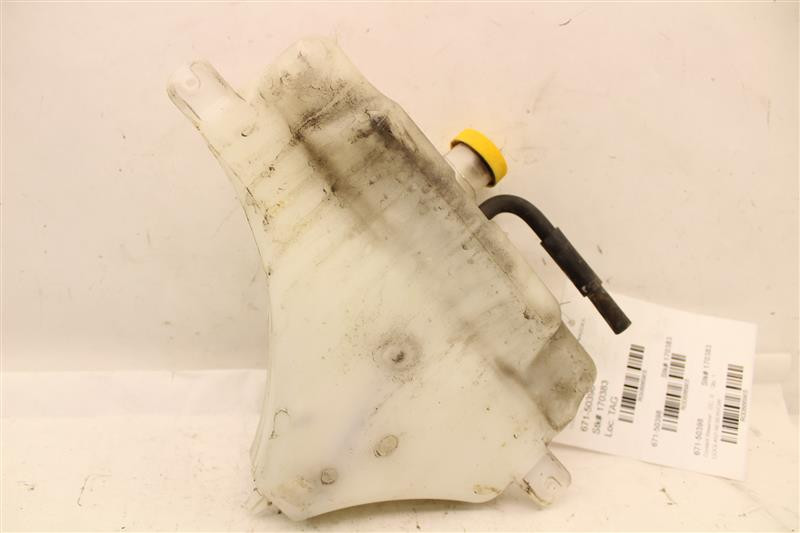 2003-2008 Mazda 6 Radiator Overflow Tank Replacement Part 886985