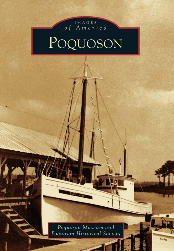 NEW Arcadia Publishing Poquoson, VA 9780738598352 Images of America Trade Paperb