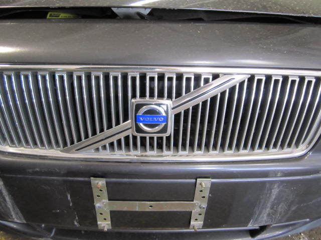 GRILL Volvo S80 1999 99 2000 00 2001 01 2002 02 2003 03 505104