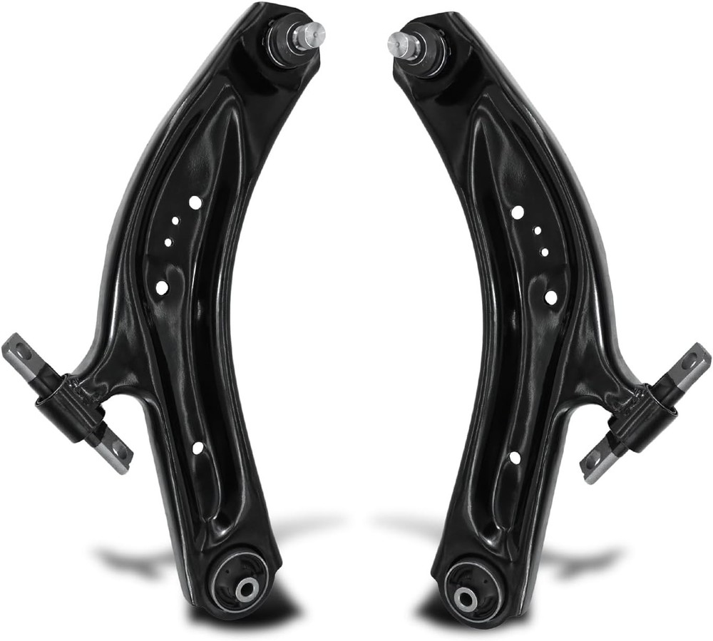 Pair For 2014-2020 Nissan Rogue Front Lower Control Arms +Ball Joint Left Right
