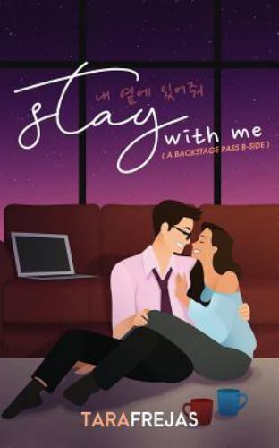 Stay With Me by Frejas, Tara, Brand New, Free shipping in the US