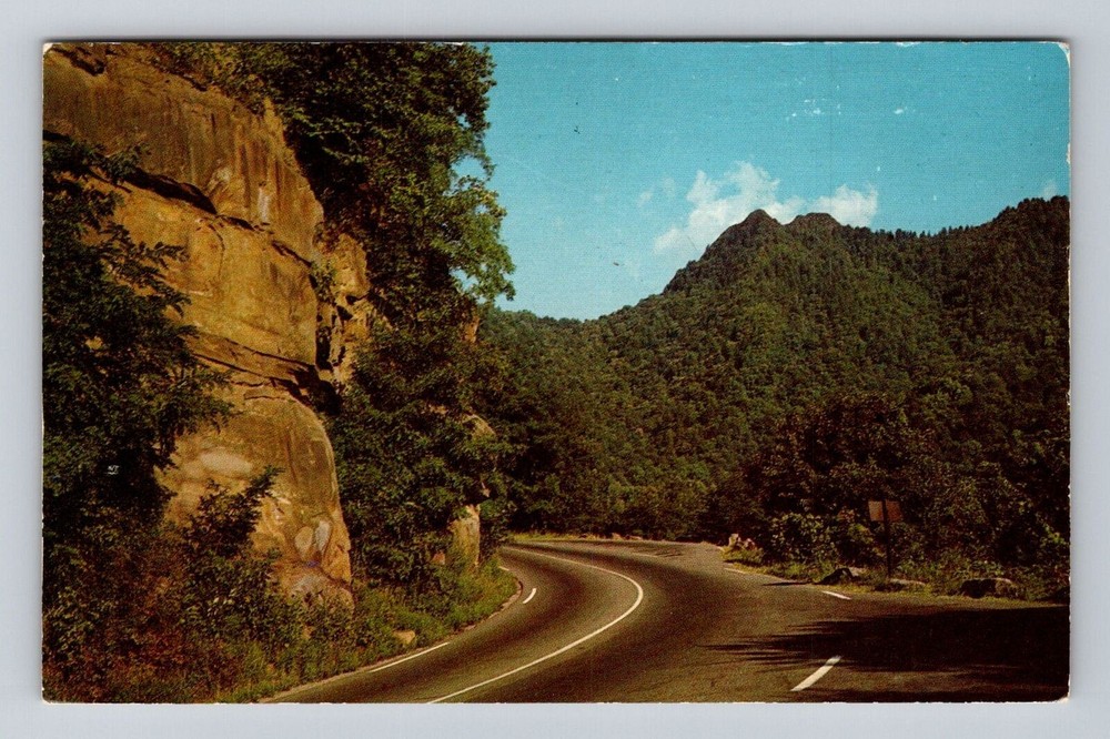 Eldred NY-New York, General Greetings Road Area, Antique, Vintage Postcard