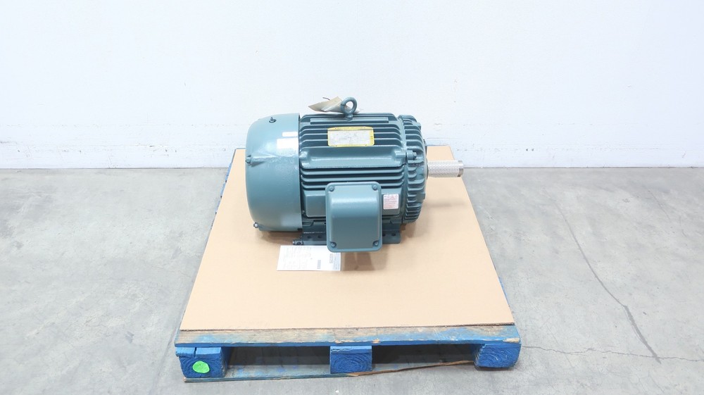 Baldor Reliance ECP84110T-4 Super-e 841xl Motor 324t 40hp 1770rpm 460v-ac 3ph
