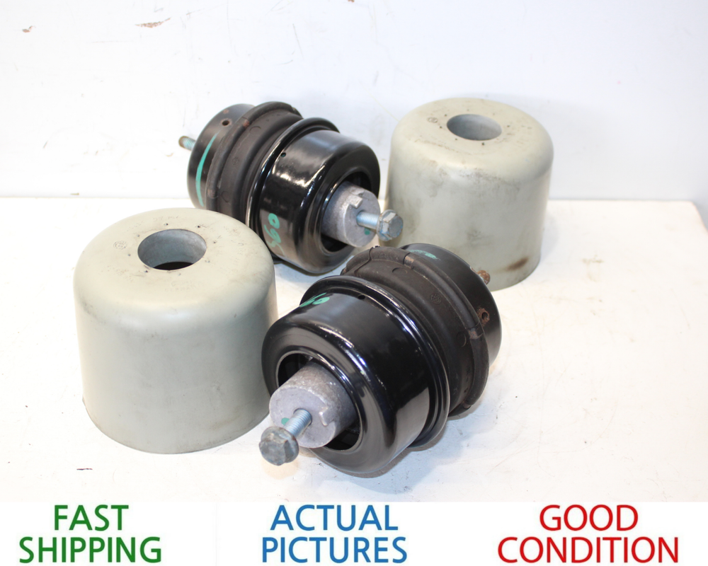 2004 - 2006 VOLKSWAGEN PHAETON 4.2L ENGINE MOUNT SET OEM
