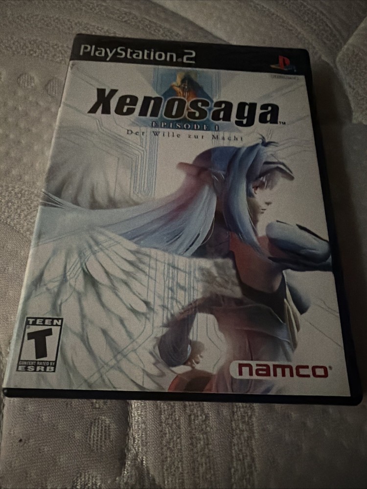 Xenosaga Episode I Sony PlayStation 2