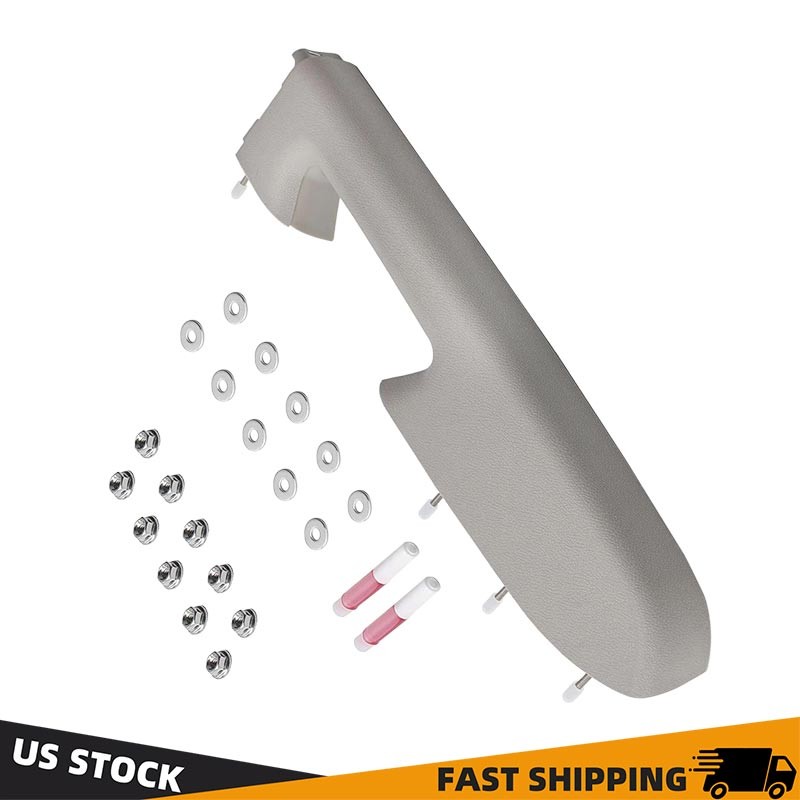 22818466 Front Left Driver Side Armrest Repair Kit Fit for Chevy Silverado 1500
