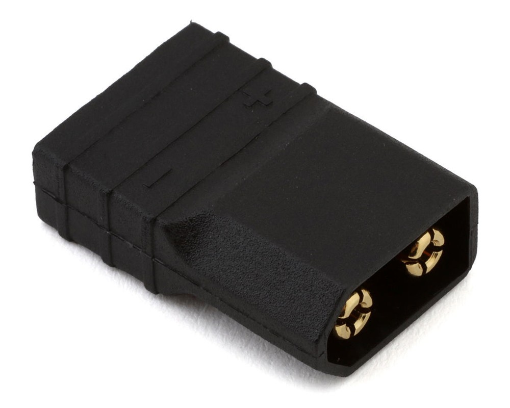 Gens Ace XT60 T-RTR Battery Connector Adapter (Bulk Packaging) (100 Connectors)-image