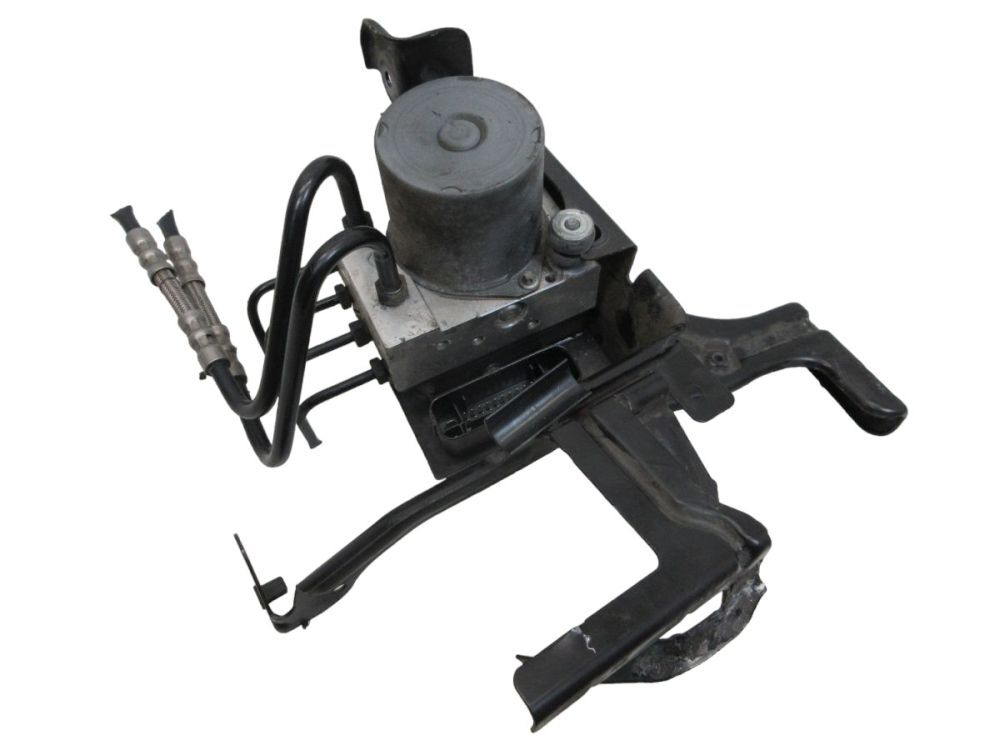 Audi A4 Avant ABS Control Unit Hydraulic Block Hydroaggregate Replacement
