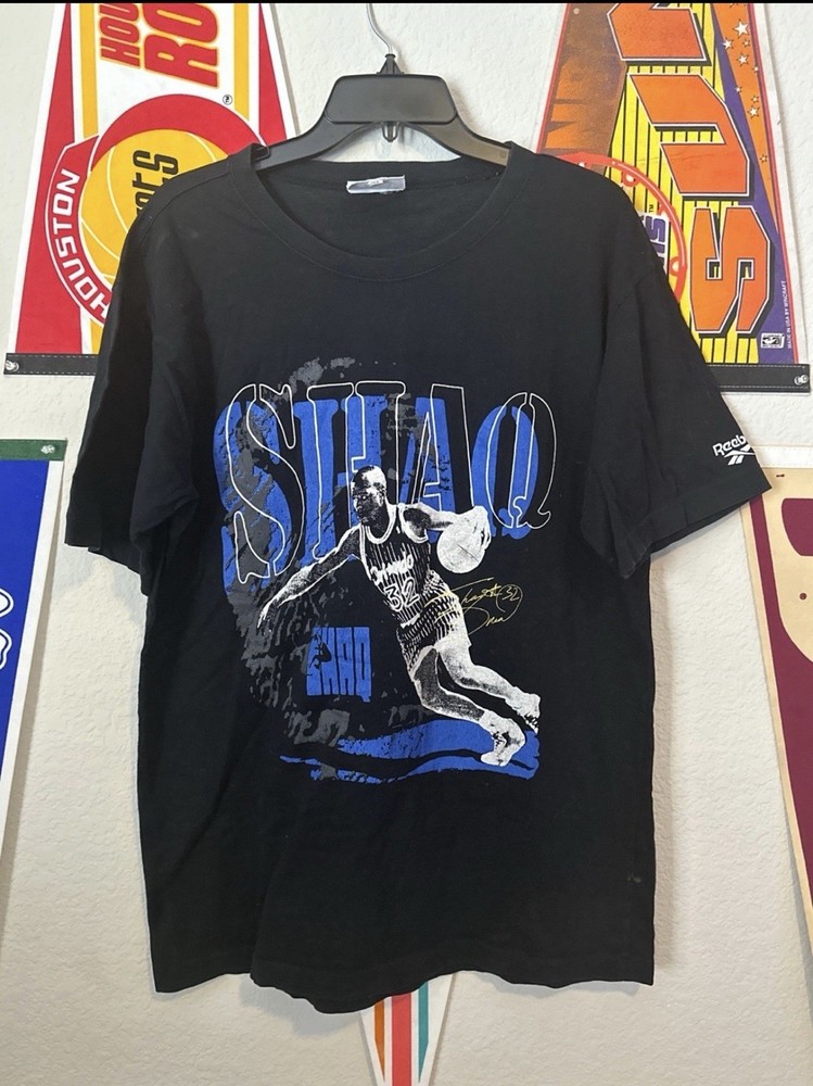 Vintage Reebok Shaquille O’Neal Tee Size Large