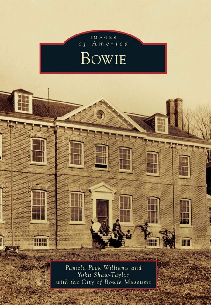NEW Arcadia Publishing Bowie, MD 9781467116602 Images of America Trade Paperback