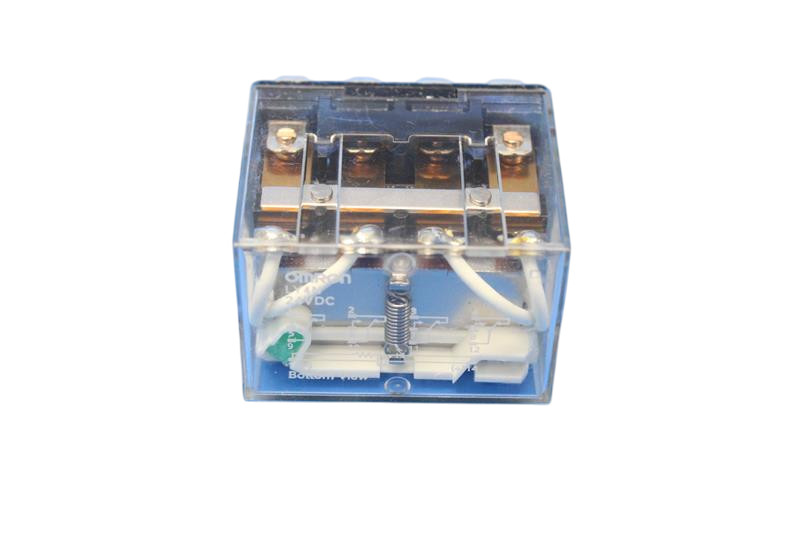Omron LY4N-DC24 Bi-Power Relay