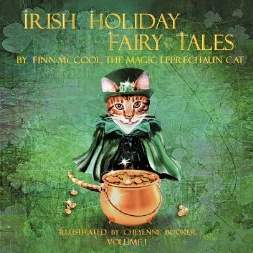 Irish Holiday Fairy Tales: Volume 1, Like New Used, Free shipping in the US
