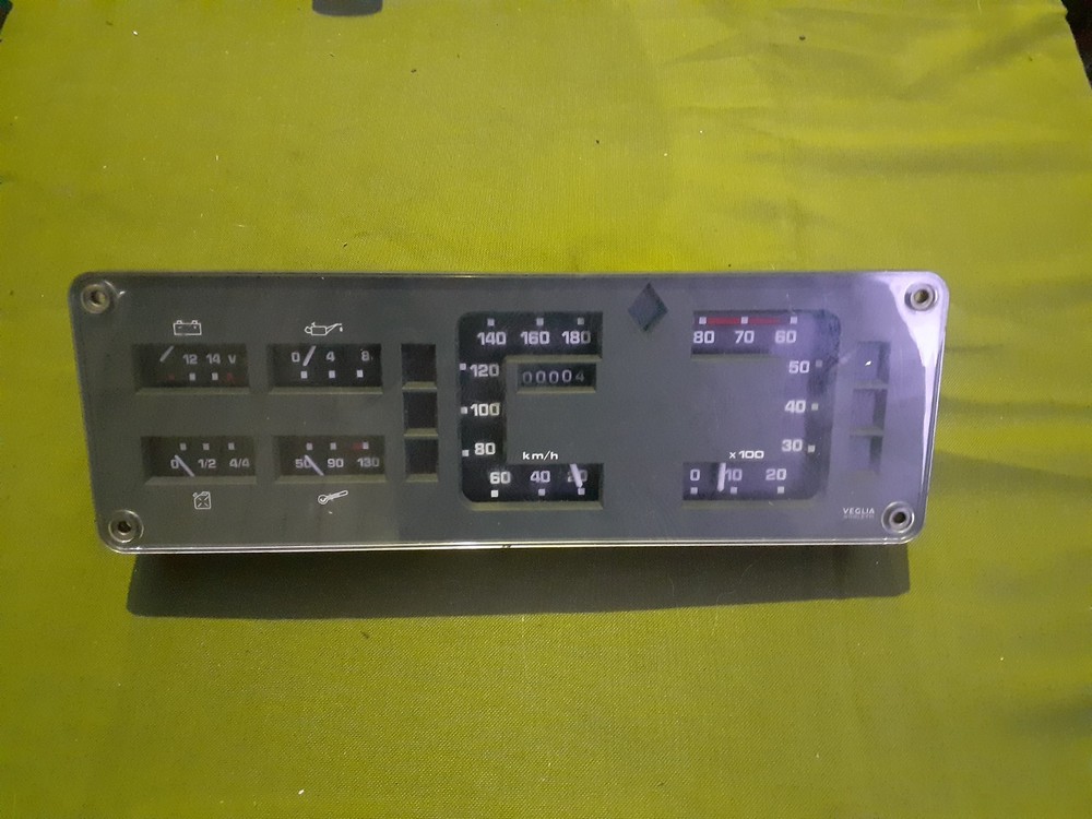 INNOCENTI MINI 90 / 120 1300 ODOMETER INSTRUMENT CLUSTER NEW
