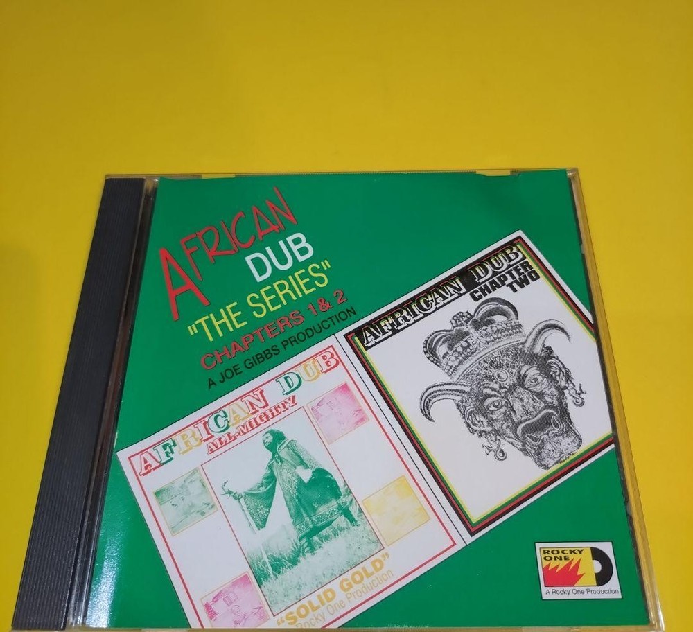 African Dub Chapter 1 2