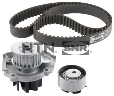 KDP458.540 SNR Water Pump + Timing Belt Kit for Alfa Romeo, Chrysler, Fiat, Ford