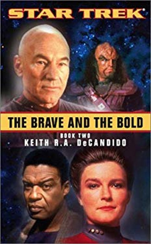 The Brave and the Bold Mass Market Paperbound Keith R. A. DeCandiFree US Delivery | ISBN:0743419235