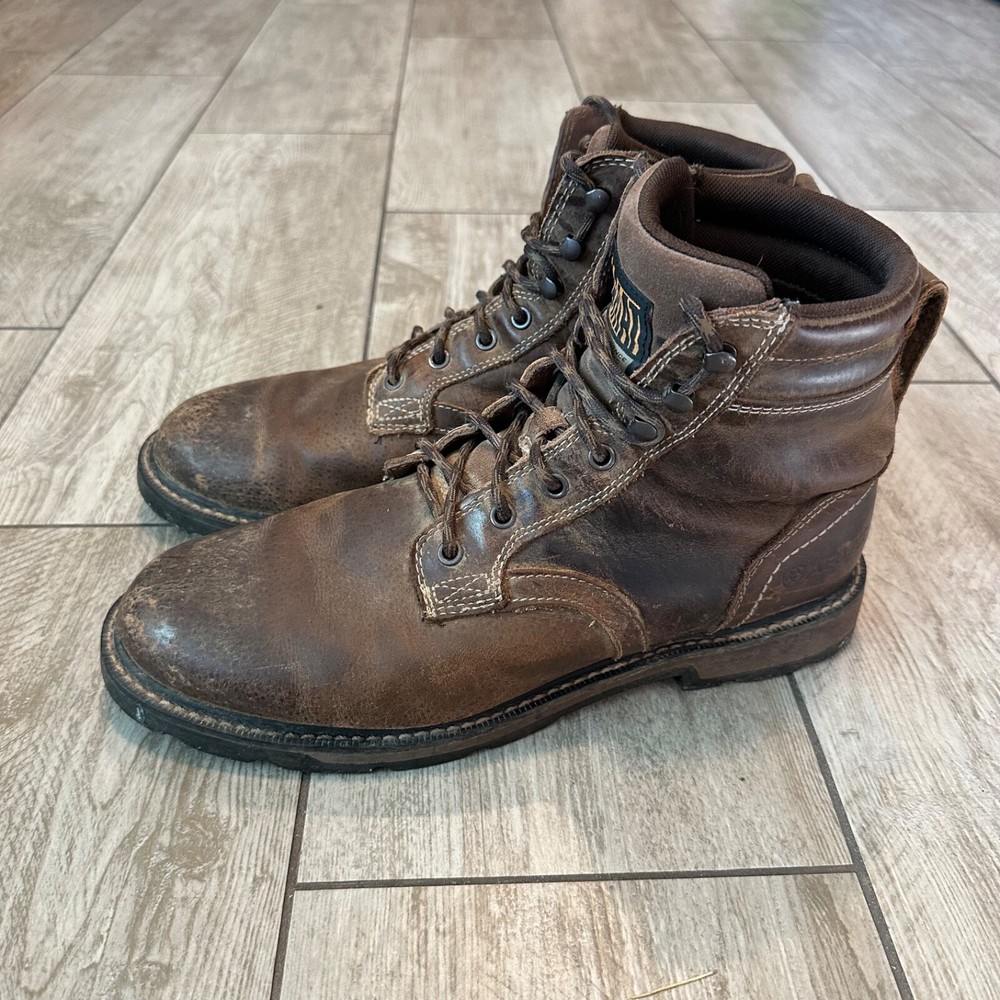 Ariat Groundbreaker Boots Mens Size 11.5EE Extra Wide