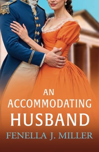 An Accommodating Husband: A breatht... by Miller, Fenella J Paperback / softbackFREE US DELIVERY | ISBN: 1836783256 | Quality Books-image