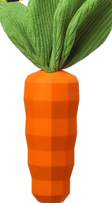 Interactive Dog Toys, Durable Dog Chew Toy for Aggressive Chewers Rubber Pet Toy