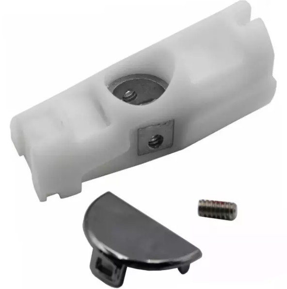 Freezer Door Handle Support DA61-07540A for Samsung Refrigerator RF263AEBP/XAA