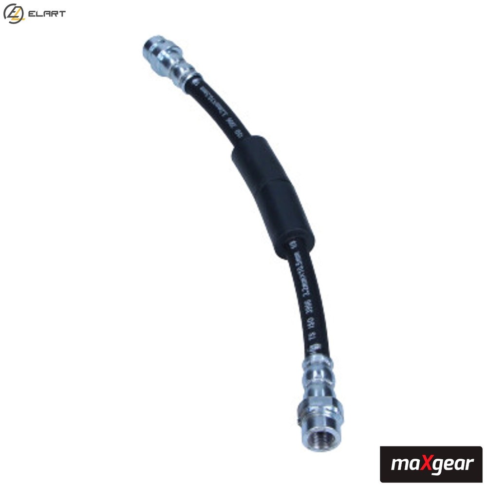 BRAKE HOSE 52-0454 FOR FORD KA+/III FIESTA/VI/Van B-MAX M1JA/YYJC/P4JC 1.0L 4cyl