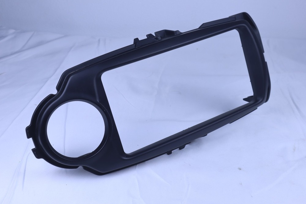OEM Stereo Radio Bezel Panel Frame DVD Trim For Toyota Yaris 2010-2018