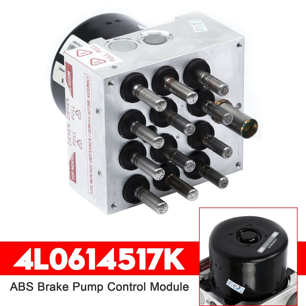 4L0614517K ABS Brake Pump Control Module for Audi Q7 Hydraulic 2007-2015