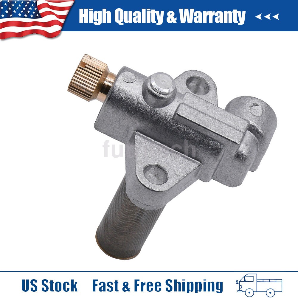1Pcs New Fuel Shut-Off Valve 311292 For Ford Tractor 600 601 700 701 800 801 900