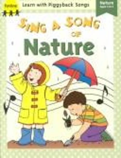 Sing a Song of Nature Paperback Jean, Peterson, Durby WarrenFree US Delivery | ISBN:157029187X