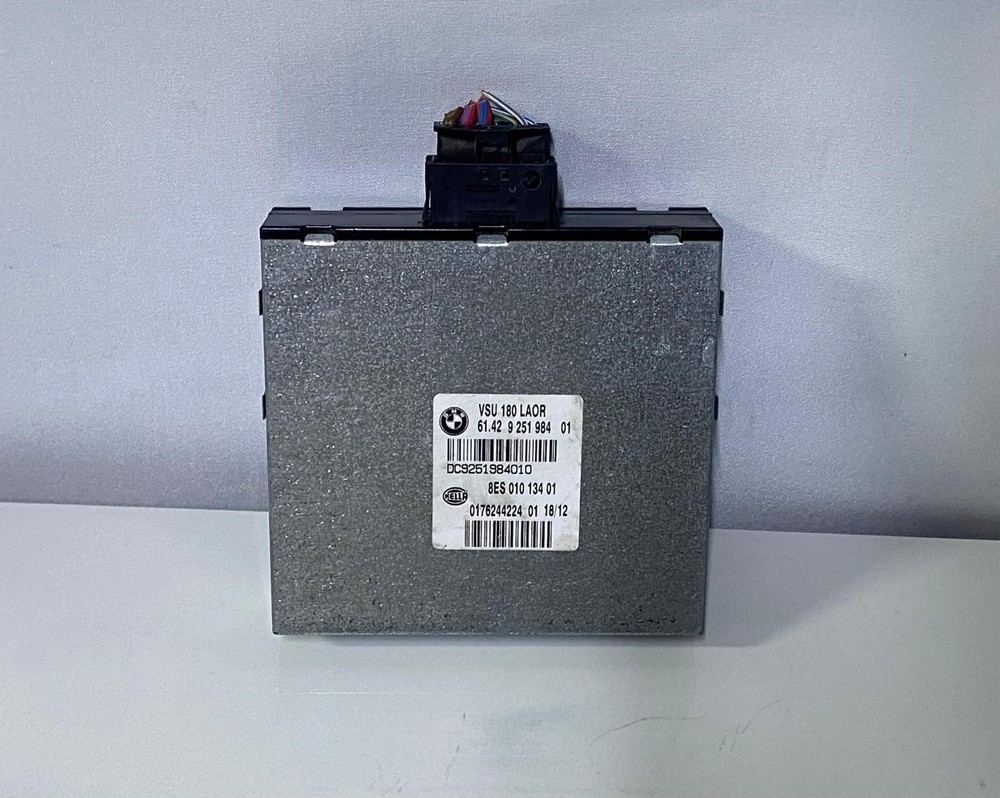 OEM BMW F25 F10 F30 F13 F06 F12 Voltage Converter Module 9251984 VSU 180 LAOR