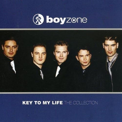 Boyzone - Key To My Life: The Collection - Boyzone CD BUVG The Cheap Fast FreeFREE US DELIVERY | EAN: 0602498362365 | Quality CD