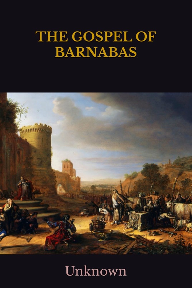 The Gospel Of Barnabas