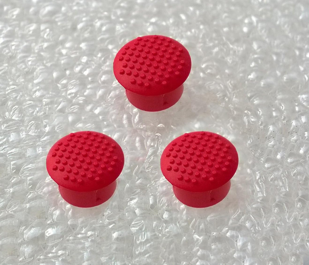 3X New TrackPoint Red Cap Collection for Lenovo ThinkPad T440 T450 T440S T540S L