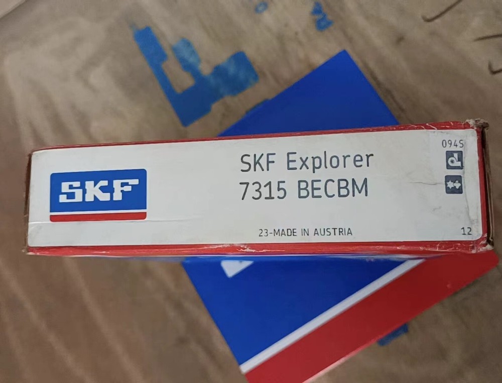NEW SKF 7315 BECBM Angular Contact Ball Bearing 1PCS #NN