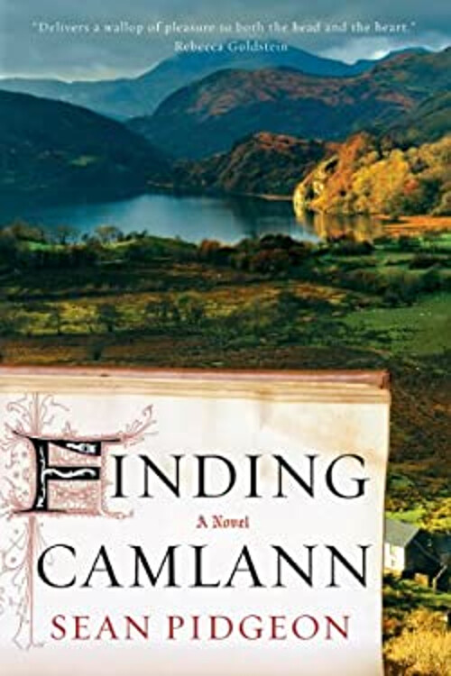 Discover the Mystery of Camlann in Sean Pidgeon's Captivating Novel Paperback