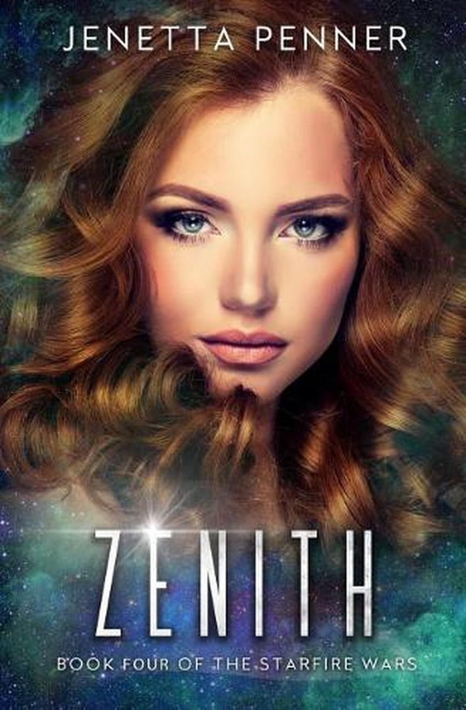 Zenith by Jenetta Penner (English) Paperback Book