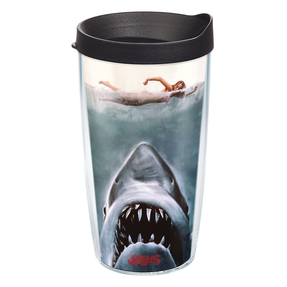 Double-Walled Insulated Tumbler Travel Cup by Universal Jaws – Made in USA  