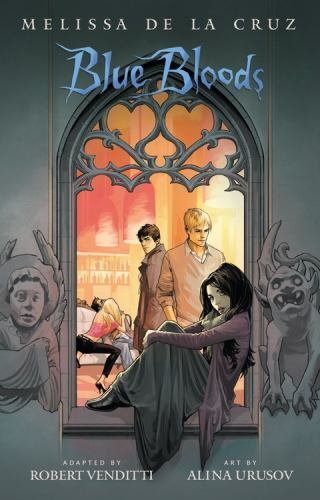 Blue Bloods: The Graphic Novel by Melissa de la Cruz;  Robert Vendittiby Melissa de la Cruz;  Robert Venditti | PB | Good